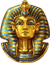 Kings Mask Eclipse of Gods Wild Symbol