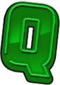 Man vs Gator Q Symbol