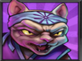 Nitropolis 5 Katzen Symbol