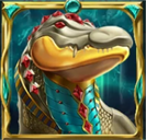 Oasis of Dead Krokodil Symbol