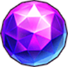 Pirate Bonanza Lila Edelstein Symbol