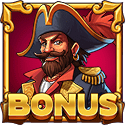 Pirate Bonanza Scatter Symbol