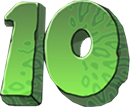Rick and Morty Strike Back 10 Symbol