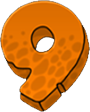 Rick and Morty Strike Back 9 Symbol