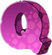 Rick and Morty Strike Back Q Symbol