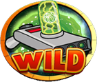 Rick and Morty Strike Back Wild Symbol