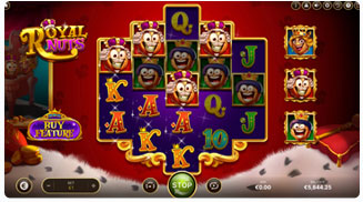 Royal Nuts Gameplay