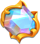 Royal Nuts Gem symbol