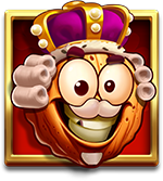 Royal Nuts Königssymbol