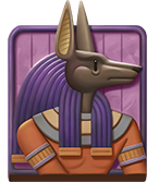 Sands of Destiny Anubis Symbol