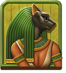 Sands of Destiny Bastet Symbol