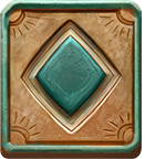 Sands of Destiny Diamant Symbol