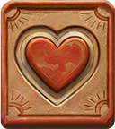 Sands of Destiny Herz Symbol