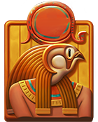 Sands of Destiny Ra Symbol