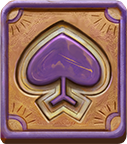 Sands of Destiny Spades symbol