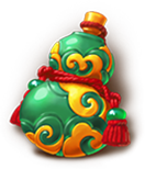 Tai the Toad Flaschensymbol