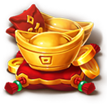 Tai the Toad Goldenes Symbol