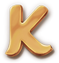 Tai the Toad K Symbol