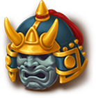 Tai the Toad Masken Symbol