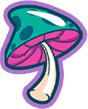 Twisted Lab RotoGrid Pilz Symbol