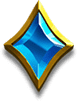 Ze Zeus Diamanten Symbol