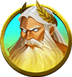 Ze Zeus Gott Symbol