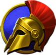 Ze Zeus Helm Symbol