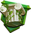 Ze Zeus Pillar Symbol