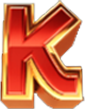 Dragon Gold 88 K Symbol