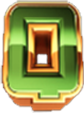 Dragon Gold 88 Q Symbol