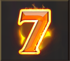 Majestic Fury Megaways Sieben Symbole