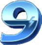 Money Blitz 9 Symbol