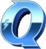 Money Blitz Q Symbol