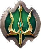 Rise of Olympus Origins Dreizack Symbol