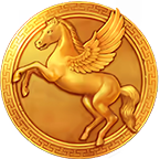 Rise of Olympus Origins Wild Symbol