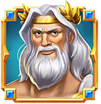 Rise of Olympus Origins Zeus Symbol