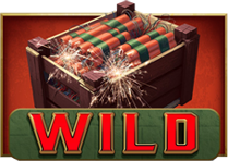 Beastly Burglars Wild-Symbol