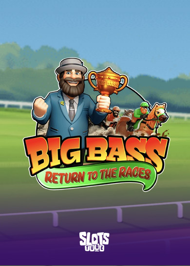 Big Bass Return to the Races Bewertung von Slots