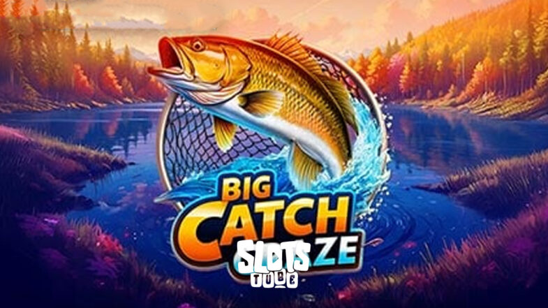 Big Catch Craze Kostenlose Demo