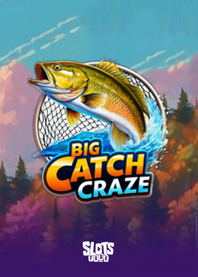Big Catch Craze Bewertung von Slots