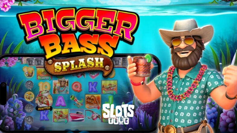 Bigger Bass Splash Kostenlose Demo