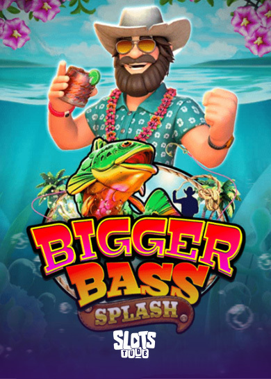 Bigger Bass Splash Bewertung von Slots