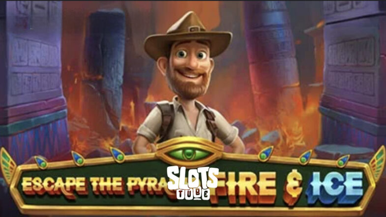Escape the Pyramid Fire & Ice Kostenlose Demo