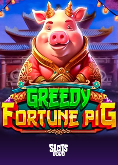 Greedy Fortune Pig Bewertung von Slots