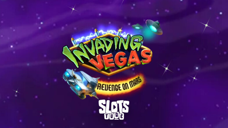 Invading Vegas Revenge on Mars Kostenlose Demo