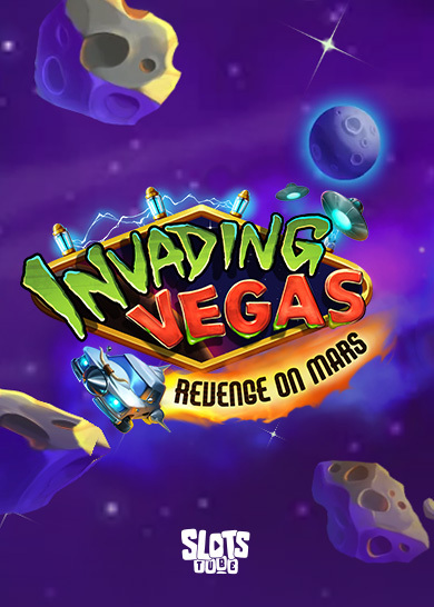 Invading Vegas Revenge on Mars Bewertung von Slots