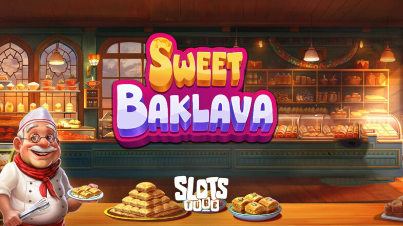 Sweet Baklava Kostenlose Demo