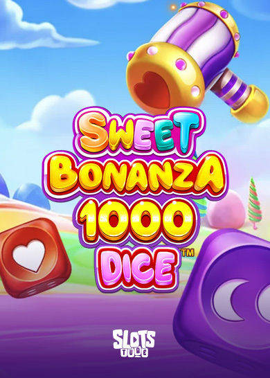 Sweet Bonanza 1000 Dice Bewertung von Slots