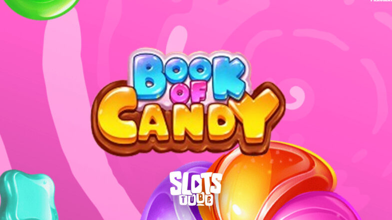 Book of Candy Kostenlose Demo
