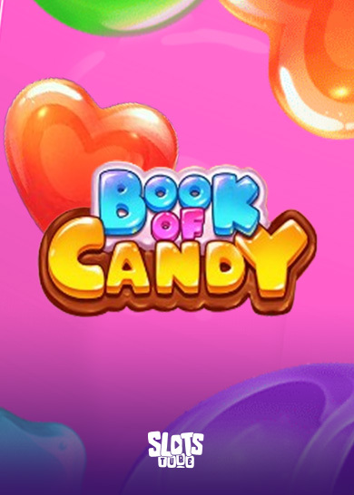 Book of Candy Freies Spiel